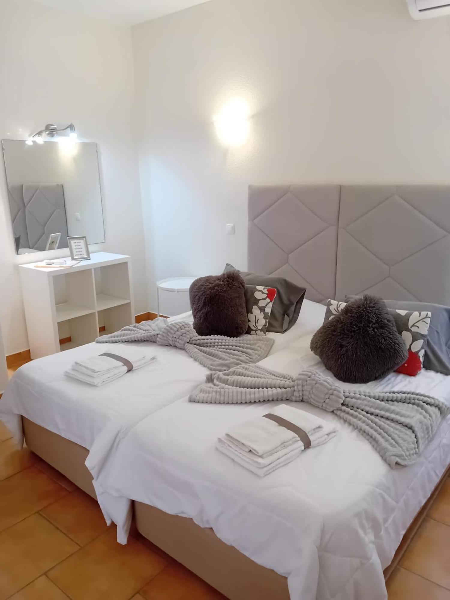 Vadimar Alvor Holidays Kültér fotó